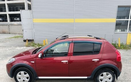 Renault Sandero I, 2013 год, 1 200 000 рублей, 5 фотография