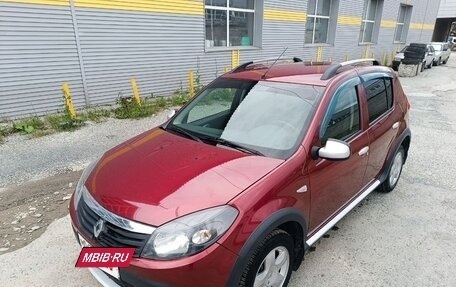 Renault Sandero I, 2013 год, 1 200 000 рублей, 4 фотография