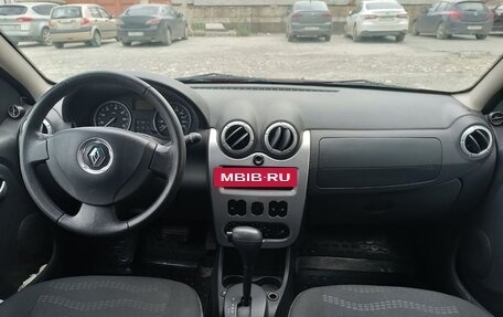 Renault Sandero I, 2013 год, 1 200 000 рублей, 9 фотография