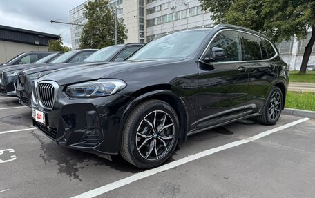 BMW X3, 2021 год, 4 750 000 рублей, 4 фотография