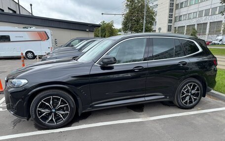 BMW X3, 2021 год, 4 750 000 рублей, 2 фотография