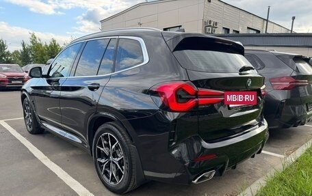 BMW X3, 2021 год, 4 750 000 рублей, 5 фотография