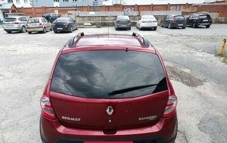 Renault Sandero I, 2013 год, 1 200 000 рублей, 7 фотография