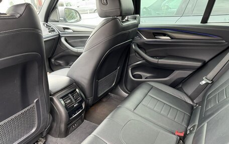 BMW X3, 2021 год, 4 750 000 рублей, 12 фотография