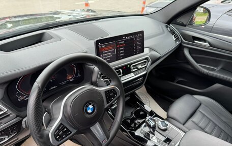 BMW X3, 2021 год, 4 750 000 рублей, 11 фотография