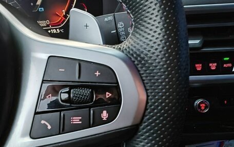 BMW X3, 2021 год, 4 750 000 рублей, 15 фотография