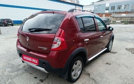 Renault Sandero I, 2013 год, 1 200 000 рублей, 8 фотография