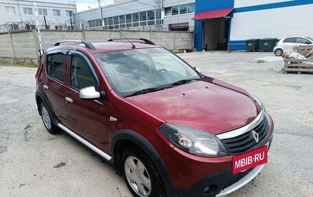 Renault Sandero I, 2013 год, 1 200 000 рублей, 2 фотография
