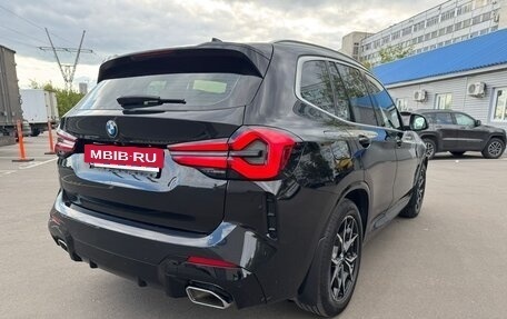 BMW X3, 2021 год, 4 750 000 рублей, 3 фотография