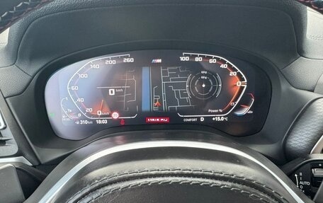 BMW X3, 2021 год, 4 750 000 рублей, 8 фотография
