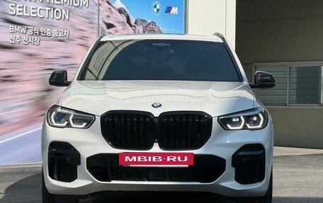 BMW X5, 2022 год, 7 590 000 рублей, 4 фотография