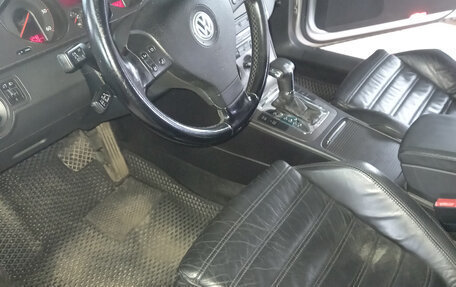 Volkswagen Passat B6, 2007 год, 850 000 рублей, 8 фотография
