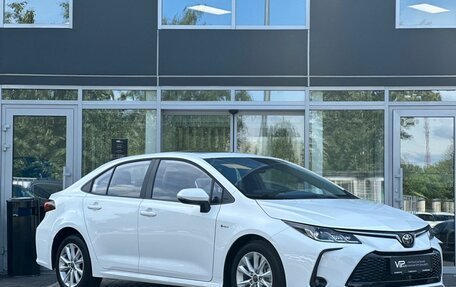 Toyota Corolla, 2024 год, 3 350 000 рублей, 2 фотография