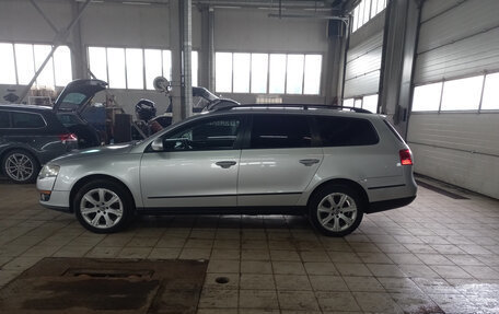 Volkswagen Passat B6, 2007 год, 850 000 рублей, 13 фотография