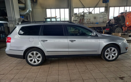 Volkswagen Passat B6, 2007 год, 850 000 рублей, 14 фотография