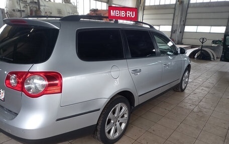Volkswagen Passat B6, 2007 год, 850 000 рублей, 3 фотография