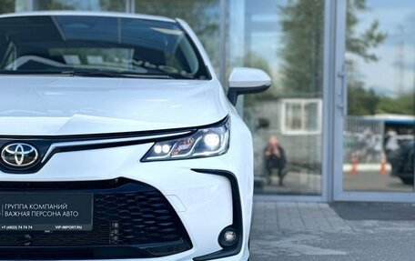 Toyota Corolla, 2024 год, 3 350 000 рублей, 9 фотография