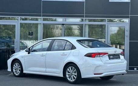 Toyota Corolla, 2024 год, 3 350 000 рублей, 6 фотография