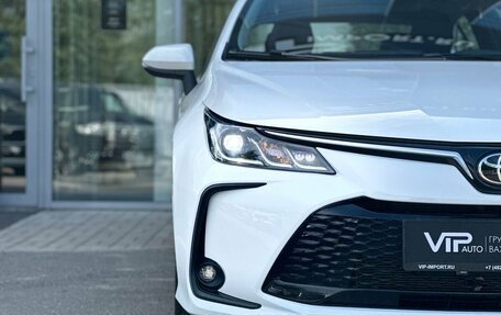 Toyota Corolla, 2024 год, 3 350 000 рублей, 8 фотография