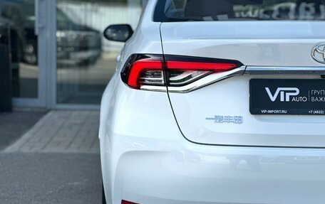 Toyota Corolla, 2024 год, 3 350 000 рублей, 10 фотография