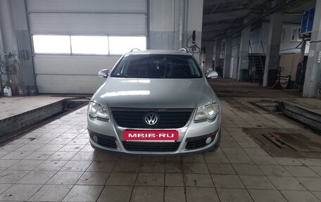 Volkswagen Passat B6, 2007 год, 850 000 рублей, 12 фотография