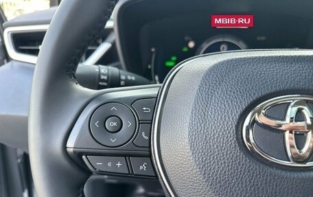 Toyota Corolla, 2024 год, 3 350 000 рублей, 16 фотография