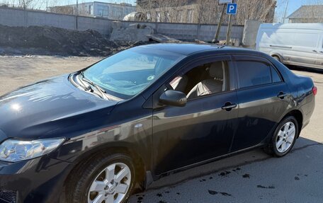 Toyota Corolla, 2008 год, 800 000 рублей, 3 фотография