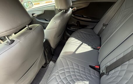 Toyota Corolla, 2008 год, 800 000 рублей, 8 фотография