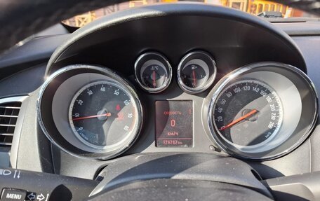 Opel Astra J, 2011 год, 830 000 рублей, 13 фотография