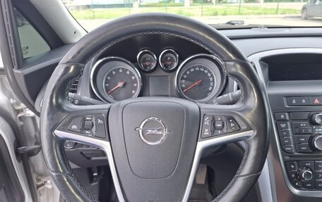 Opel Astra J, 2011 год, 830 000 рублей, 7 фотография
