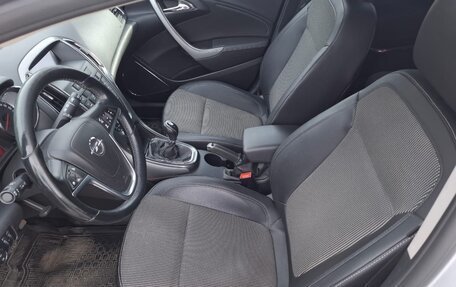 Opel Astra J, 2011 год, 830 000 рублей, 12 фотография