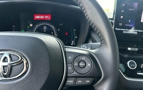 Toyota Corolla, 2024 год, 3 350 000 рублей, 17 фотография