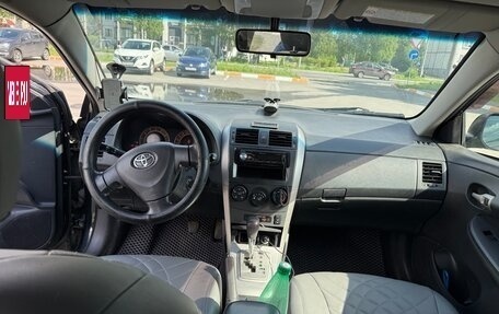Toyota Corolla, 2008 год, 800 000 рублей, 7 фотография