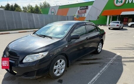 Toyota Corolla, 2008 год, 800 000 рублей, 5 фотография