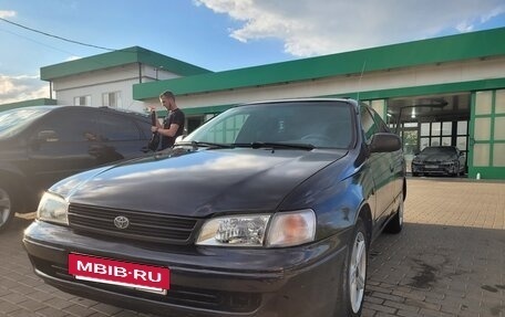 Toyota Carina E, 1993 год, 330 000 рублей, 2 фотография