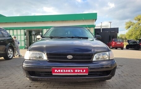 Toyota Carina E, 1993 год, 330 000 рублей, 8 фотография