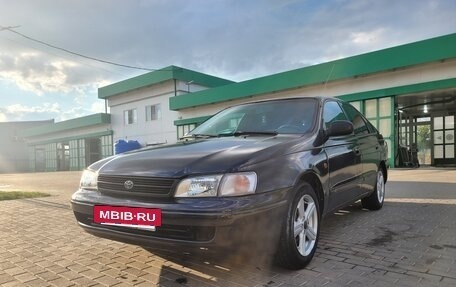 Toyota Carina E, 1993 год, 330 000 рублей, 3 фотография