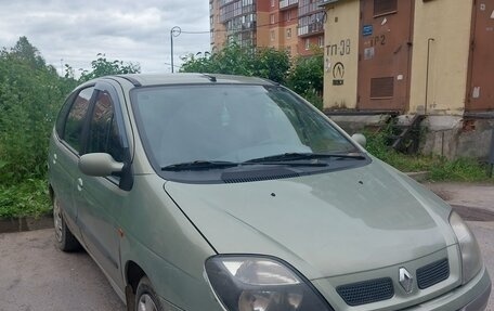 Renault Scenic III, 2003 год, 180 000 рублей, 2 фотография
