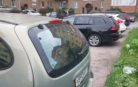 Renault Scenic III, 2003 год, 180 000 рублей, 3 фотография