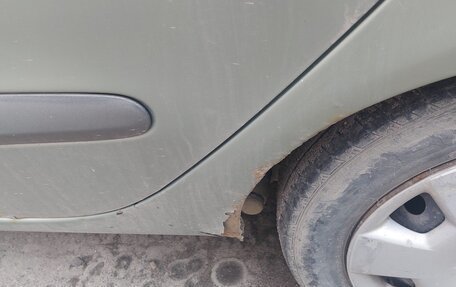 Renault Scenic III, 2003 год, 180 000 рублей, 13 фотография