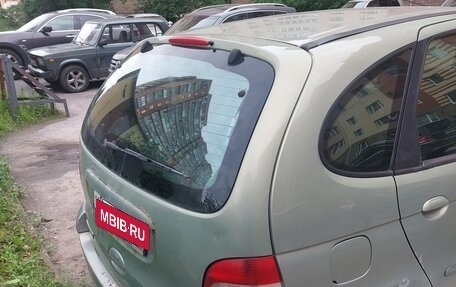 Renault Scenic III, 2003 год, 180 000 рублей, 4 фотография