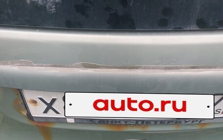 Renault Scenic III, 2003 год, 180 000 рублей, 16 фотография