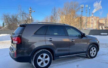 KIA Sorento II рестайлинг, 2015 год, 2 100 000 рублей, 5 фотография