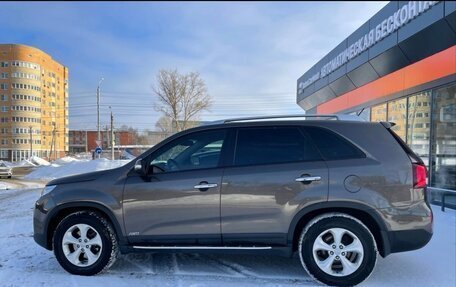KIA Sorento II рестайлинг, 2015 год, 2 100 000 рублей, 3 фотография