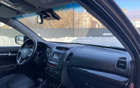 KIA Sorento II рестайлинг, 2015 год, 2 100 000 рублей, 11 фотография