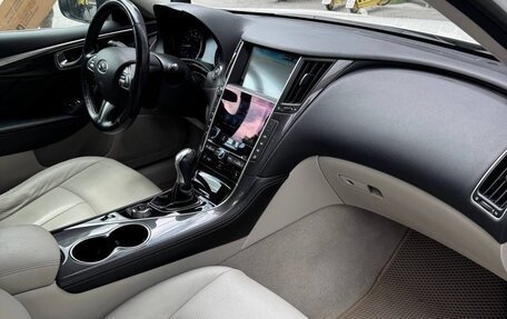 Infiniti Q50 I рестайлинг, 2014 год, 1 720 000 рублей, 5 фотография