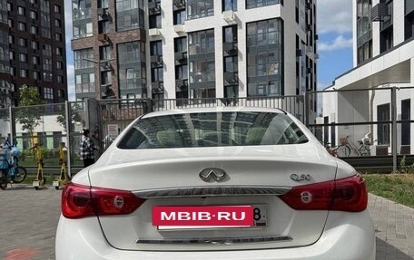 Infiniti Q50 I рестайлинг, 2014 год, 1 720 000 рублей, 7 фотография
