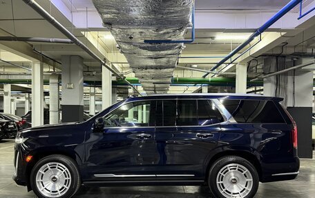 Cadillac Escalade V, 2023 год, 17 000 000 рублей, 7 фотография