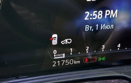 Cadillac Escalade V, 2023 год, 17 000 000 рублей, 8 фотография