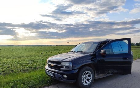 Chevrolet TrailBlazer II, 2008 год, 999 999 рублей, 2 фотография